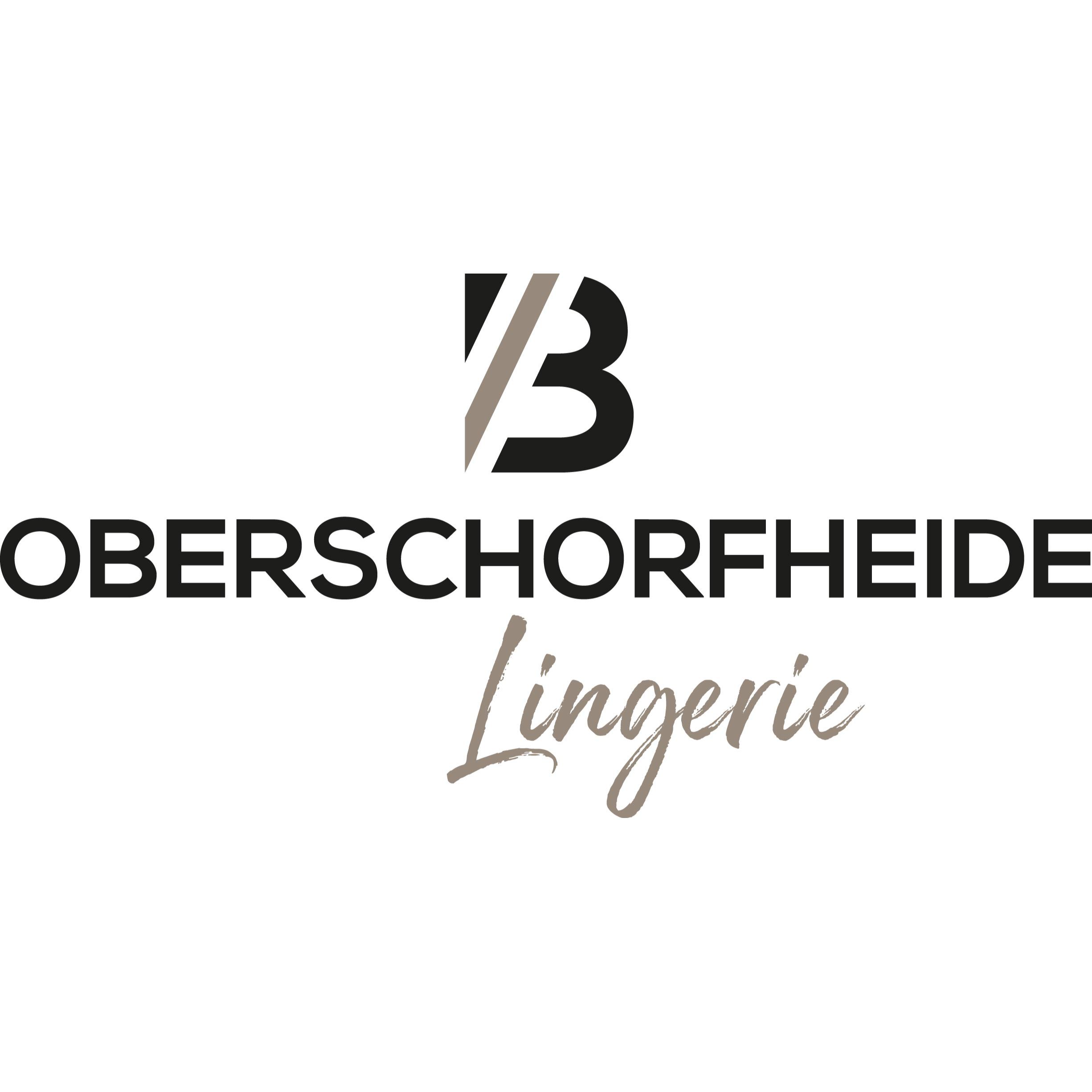 Oberschorfheide in Detmold - Logo