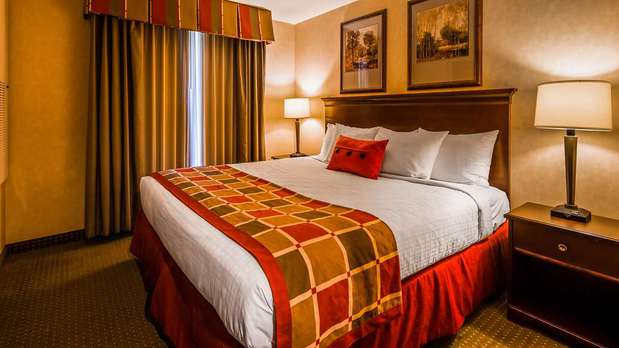 Images Best Western Plus Ticonderoga Inn & Suites
