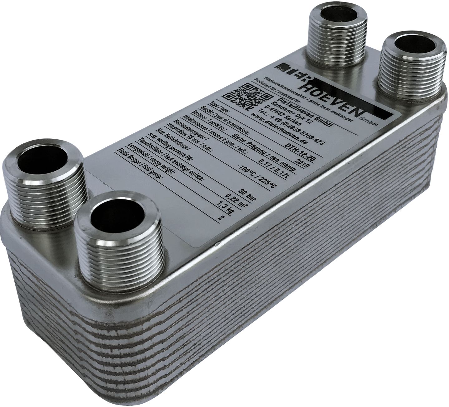 DieTerHoeven GmbH, Speefeld 1C in Kempen