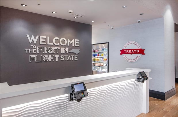Images Hampton Inn & Suites Raleigh-Durham Airport-Brier Creek