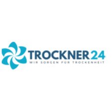 Trockner24h in Berlin - Logo