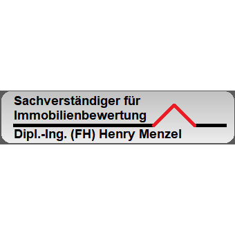 Logo Sachverständiger für Immobilienwertermittlung Dipl. Ing. (FH) Henry Menzel