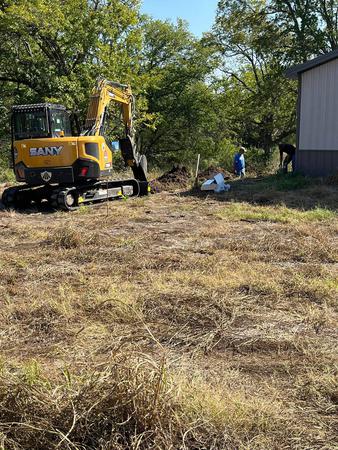 Images K&M Pasture Clearing and Skid Loader Services