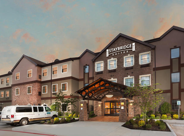 Images Staybridge Suites Houston I-10 West-Beltway 8 by IHG
