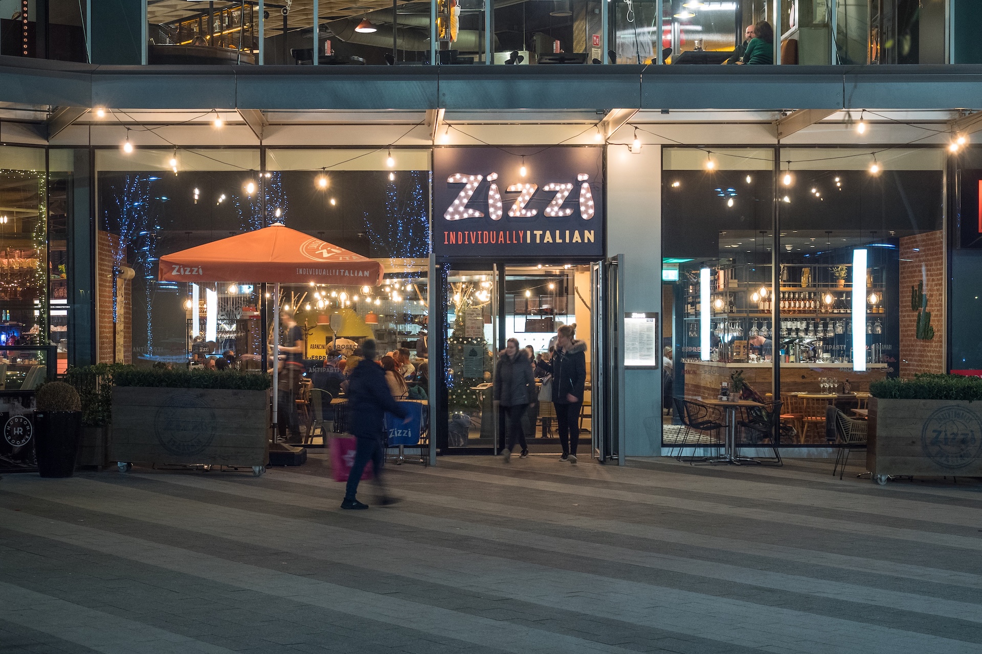 Zizzi - Liffey Valley 11