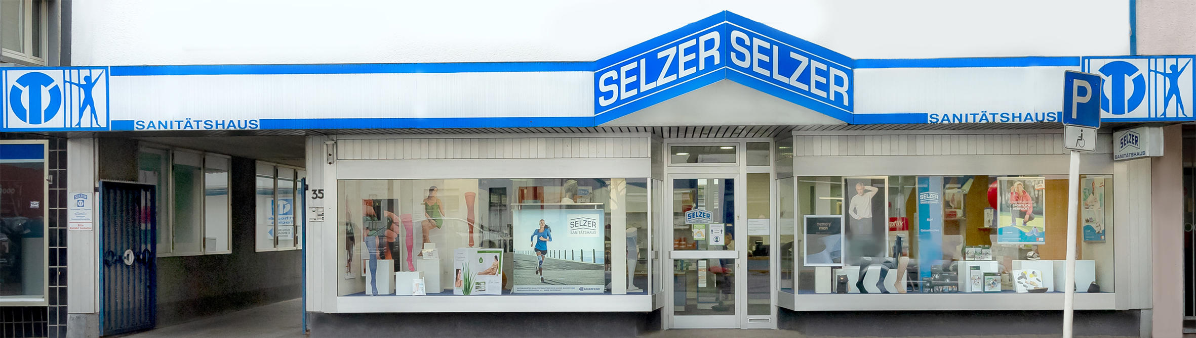 Bilder Selzer GmbH Sanitätshaus