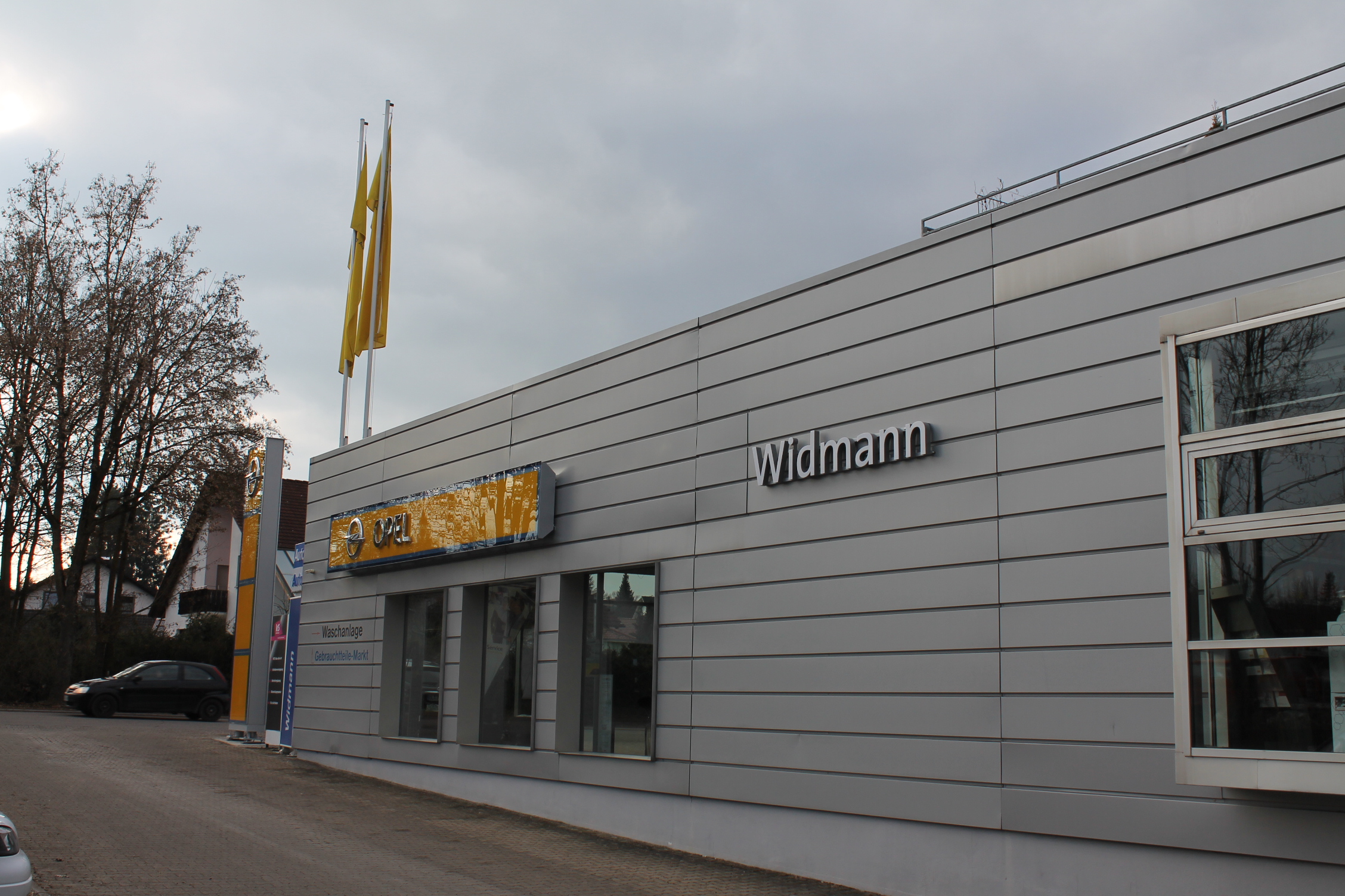Bilder Autohaus Widmann GmbH & Co. KG