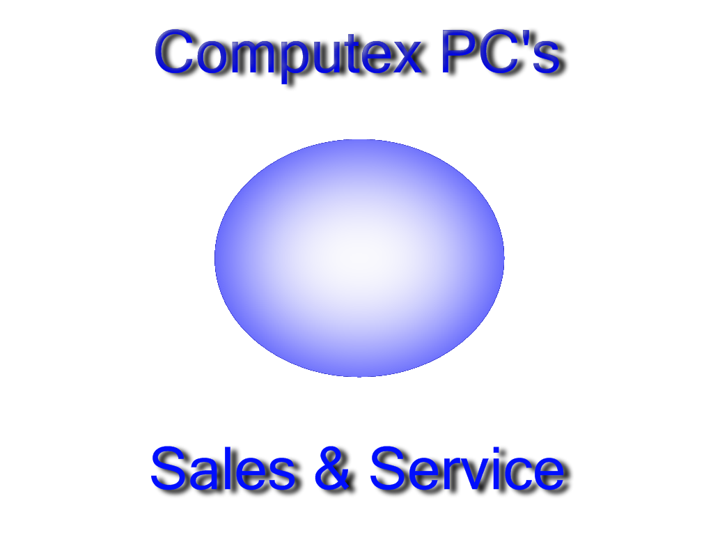 Computex PC's Sales & Repair