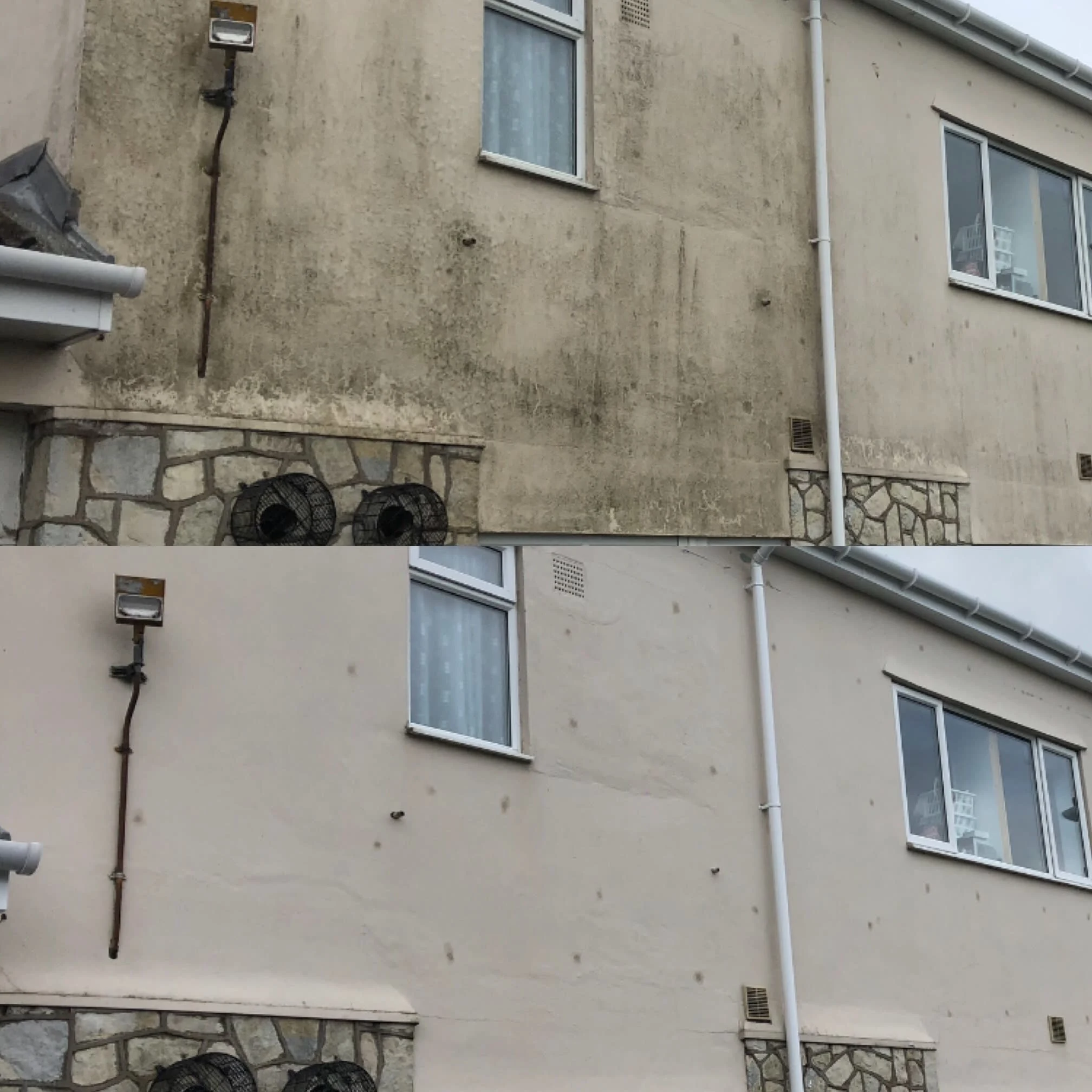 Images Aqua Power Washing