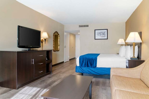 Images Best Western Greenfield Inn