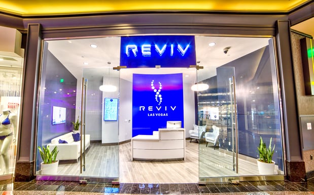 Images REVIV Las Vegas Cosmopolitan - IV Therapy | Hangover Drips