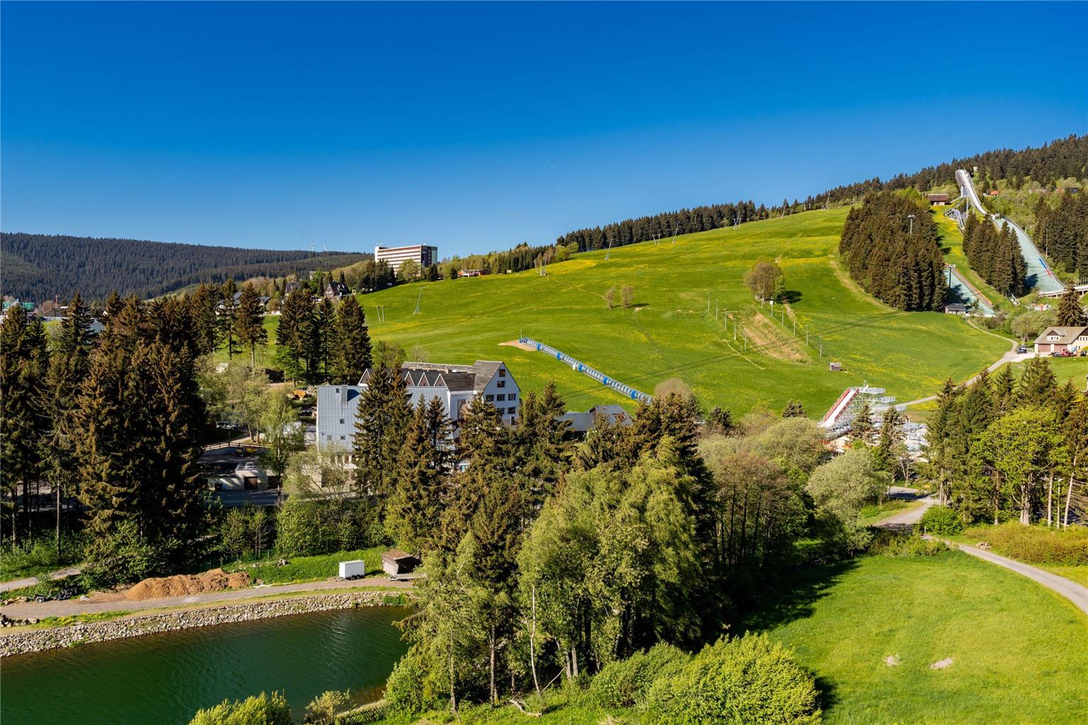 Best Western Ahorn Hotel Oberwiesenthal, Vierenstrasse 18 in Oberwiesenthal