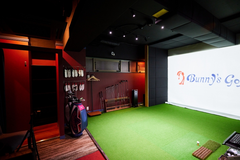 Images Bunny's Golf