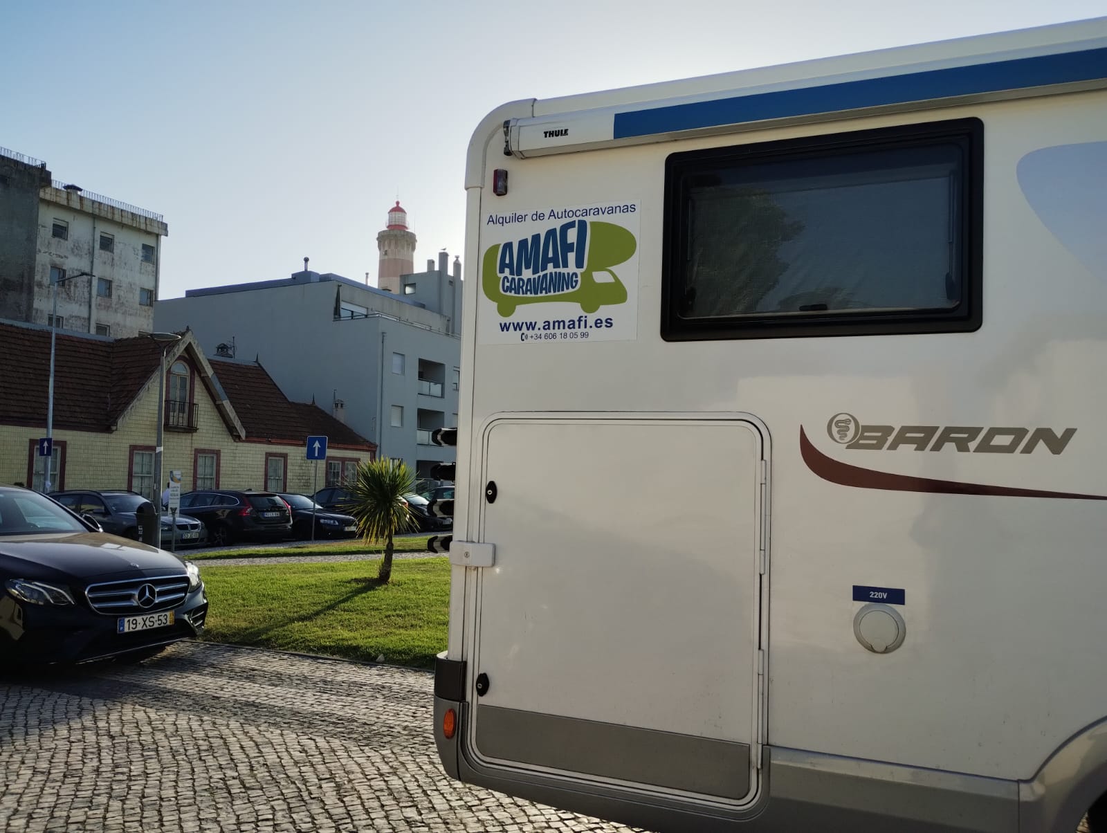 Images Amafi Caravaning