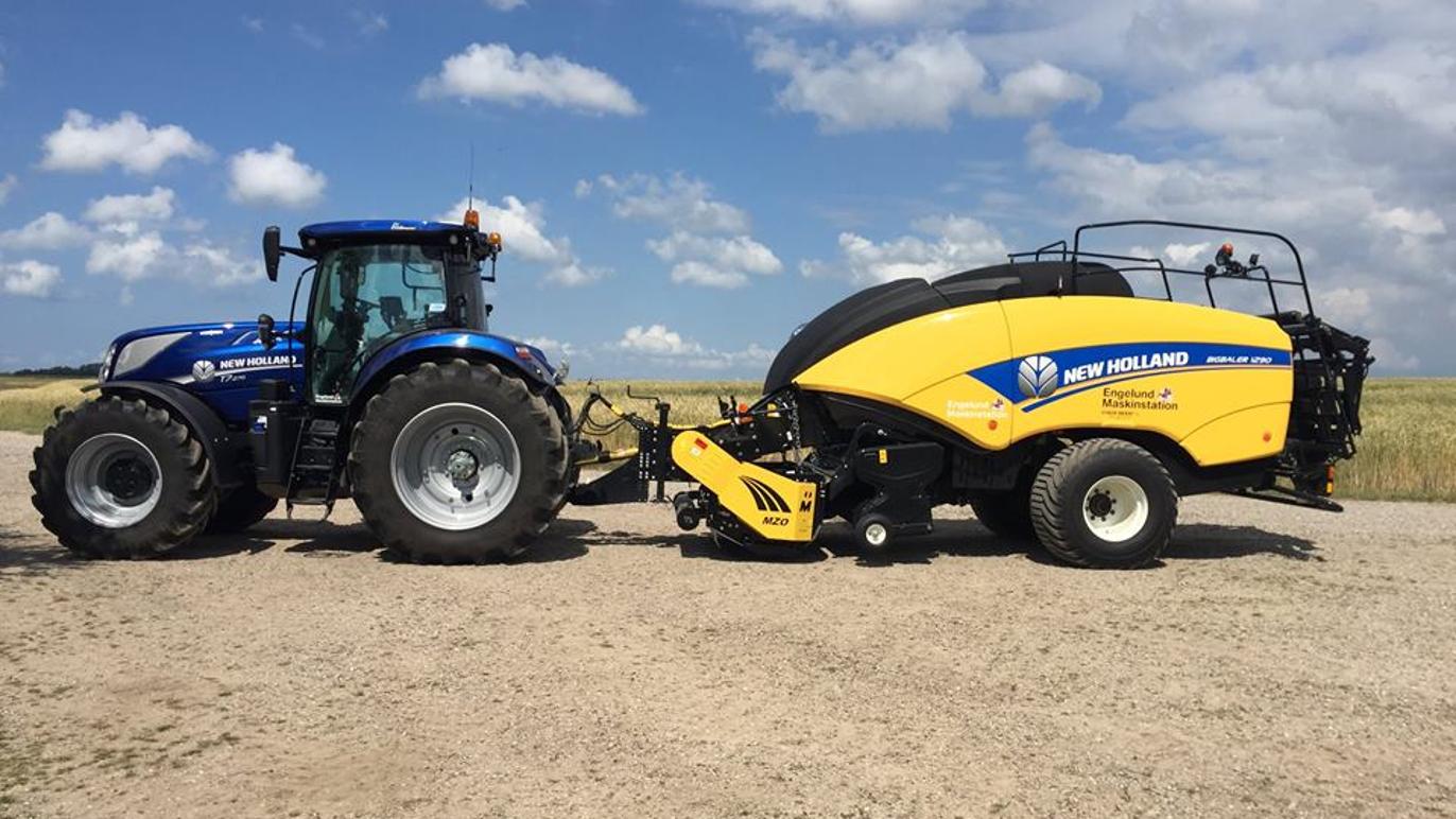 Images Engelund Maskinstation