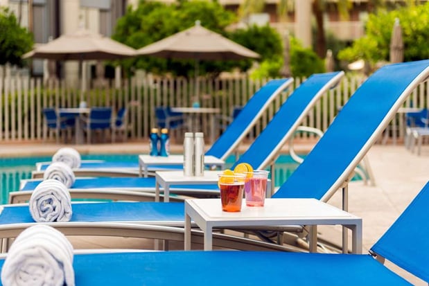 Images DoubleTree Suites by Hilton Hotel Phoenix