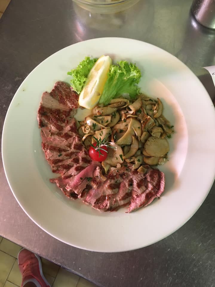 Bilder Ristorante Pizzeria Osteria Resega