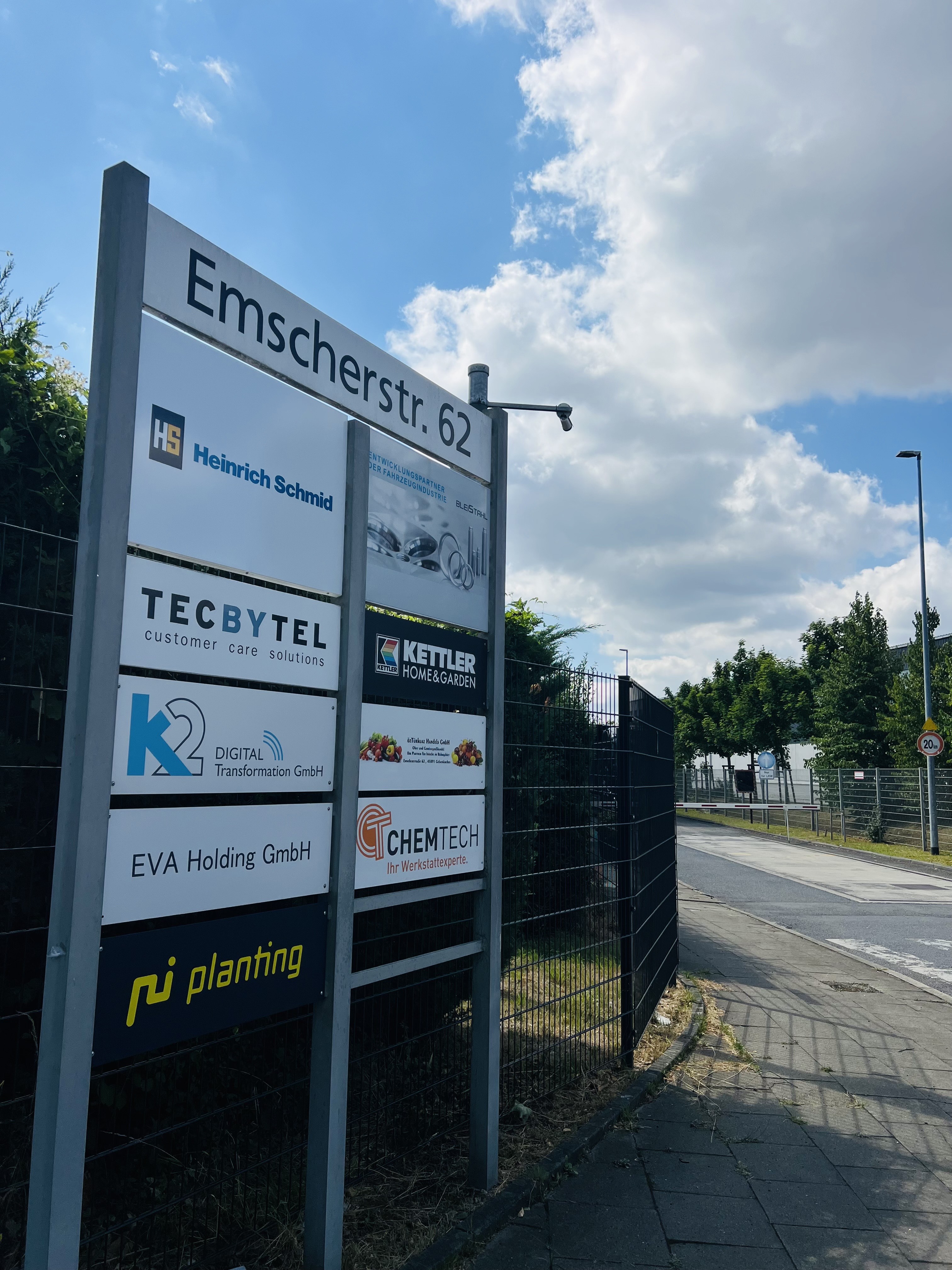 Bild 3 planting GmbH in Gelsenkirchen