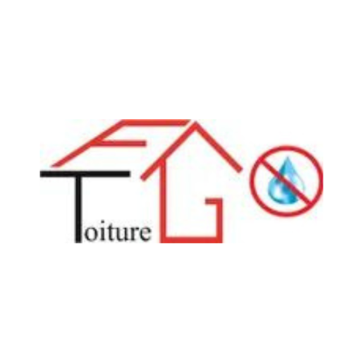 Toiture F.G. Logo