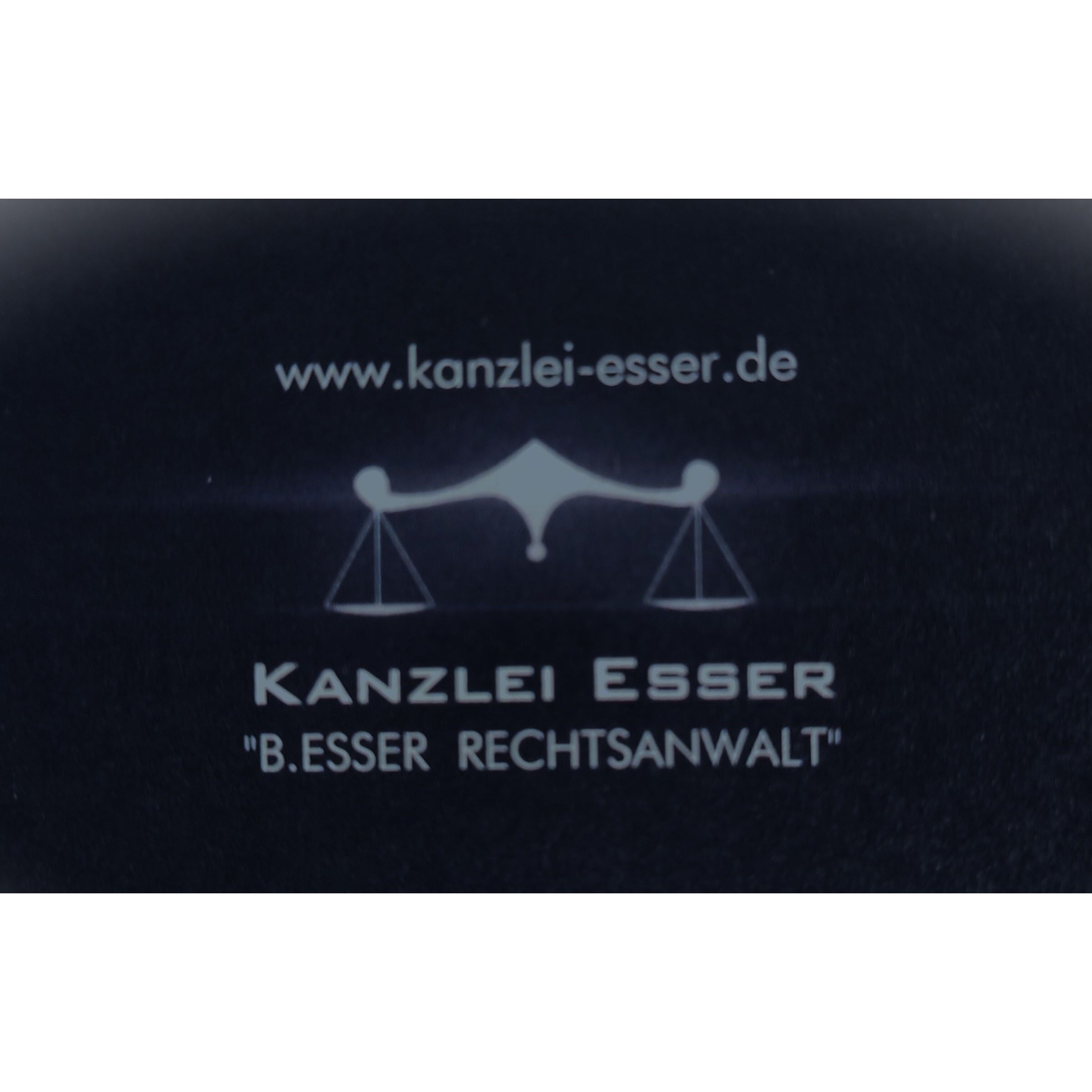Kanzlei Esser Björn Esser, Rechtsanwalt