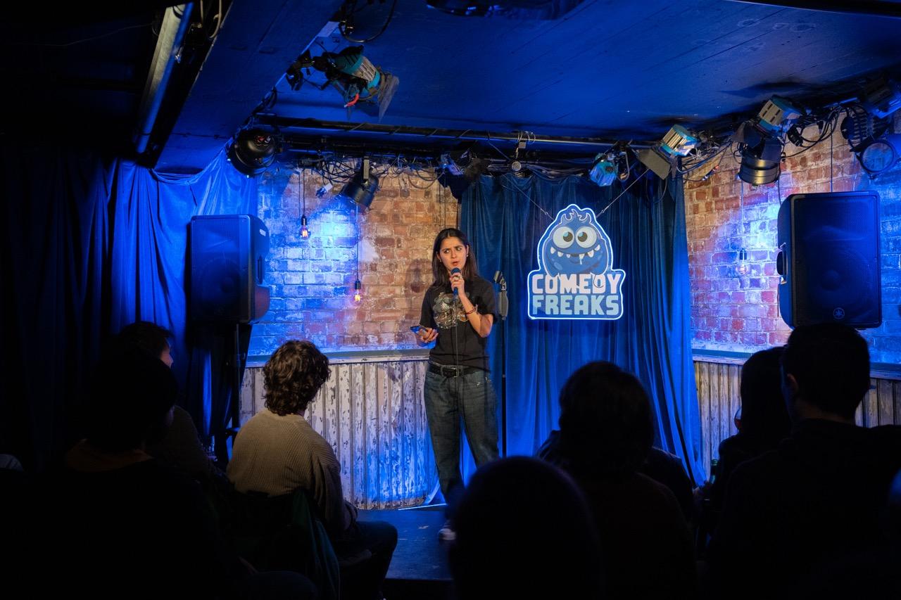Images Comedy Freaks - Kings Cross