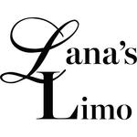 Lana's Limo Inc. Logo