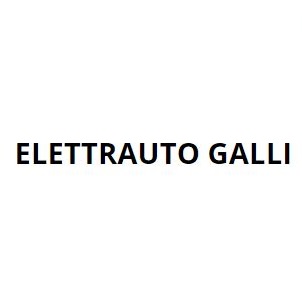 Elettrauto Galli Logo