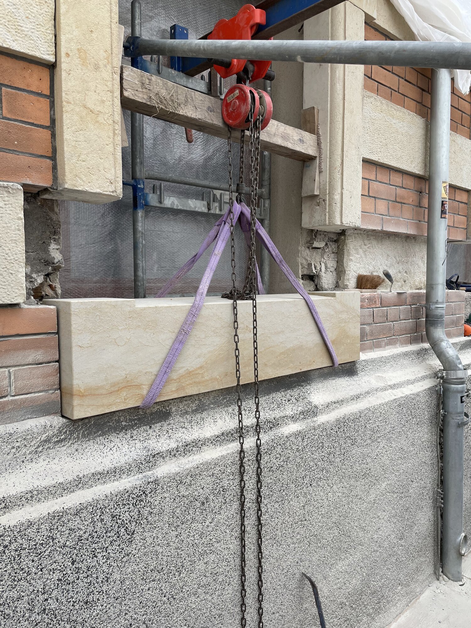 Steinmetzbetrieb Philipp Wiedemann, Erlichter Straße 4 in Halsbrücke