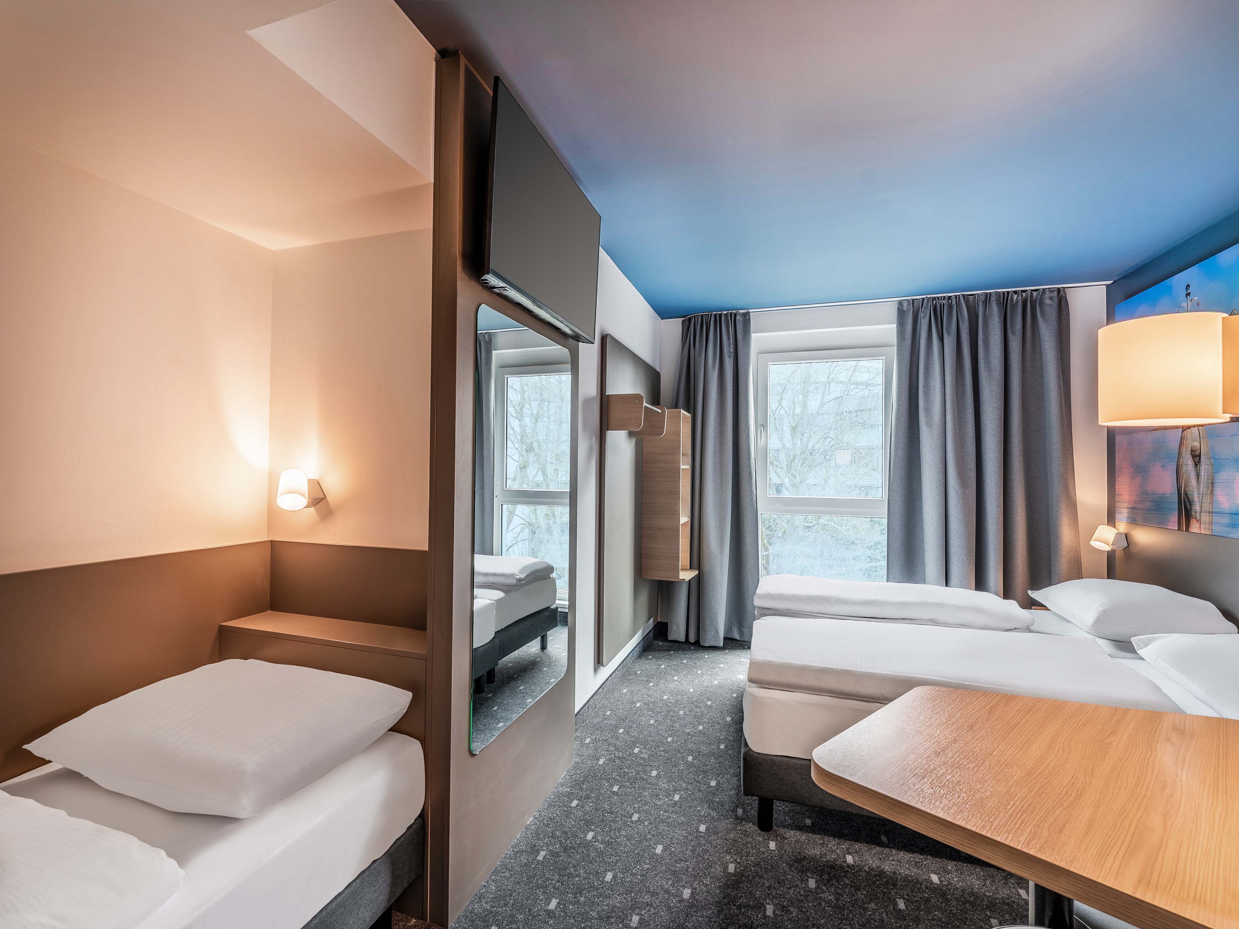 B&B HOTEL Konstanz, Line-Eid-Str. 2 in Konstanz