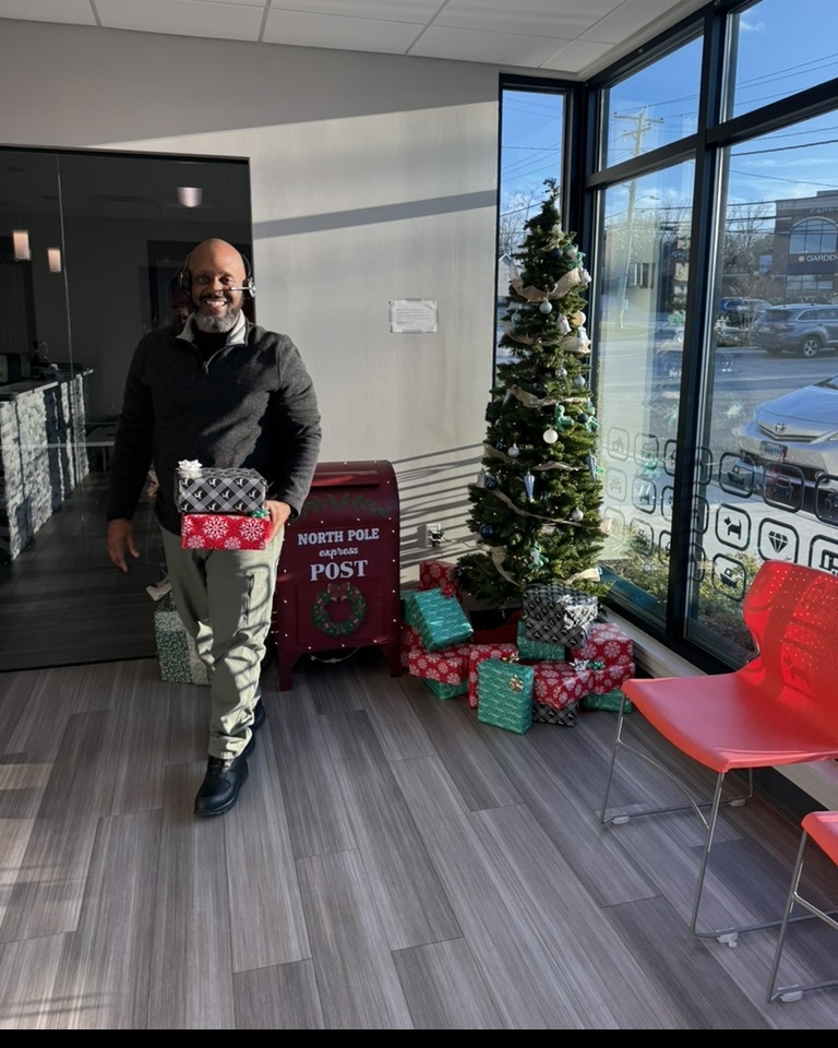 Holiday appreciation at our Baltimore GEICO local office. Celebrating our amazing team and the customers we proudly serve throughout Maryland.