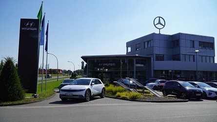 Bild 1 Autohaus Anders in Vechta
