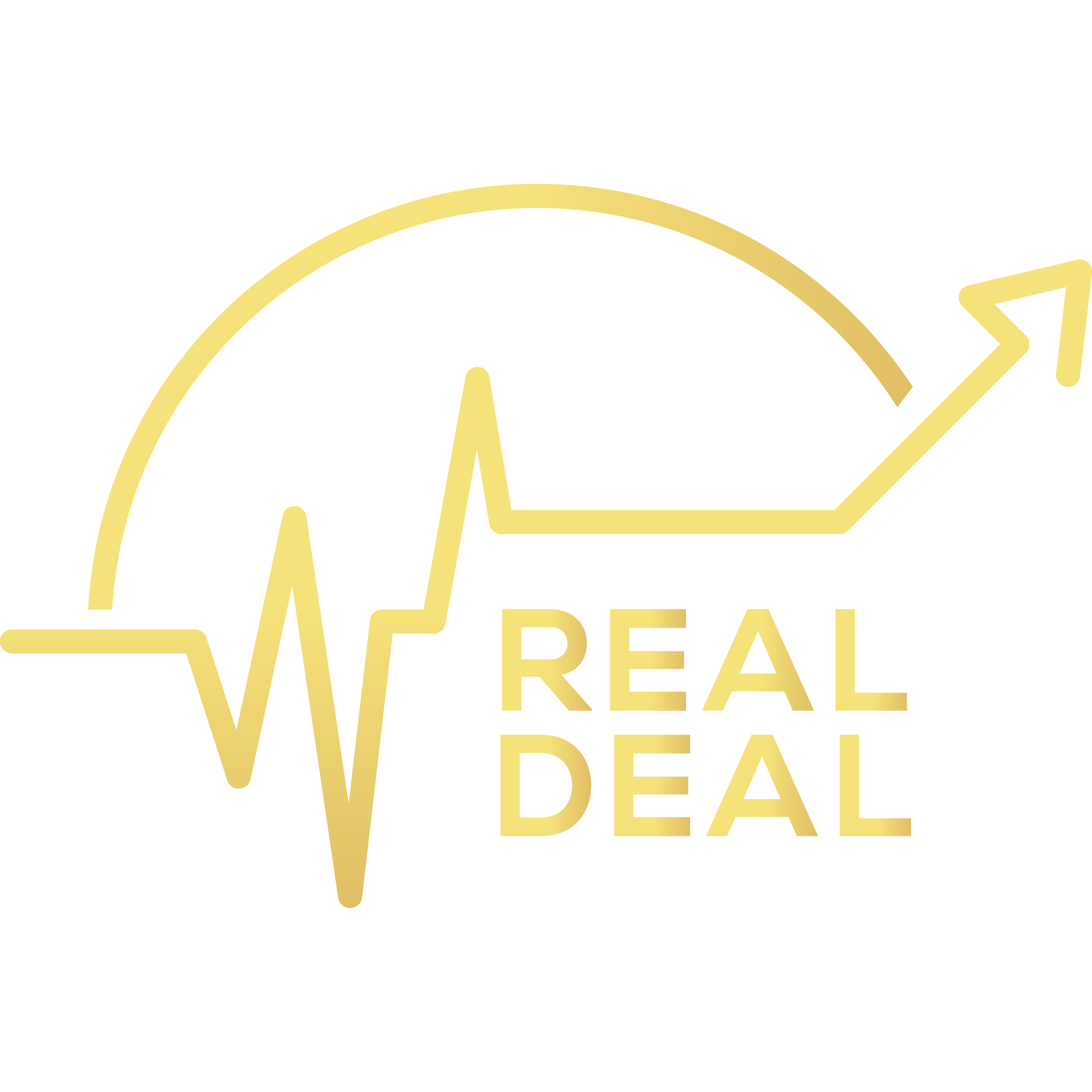 Real Deal Sober Living Richardson Logo