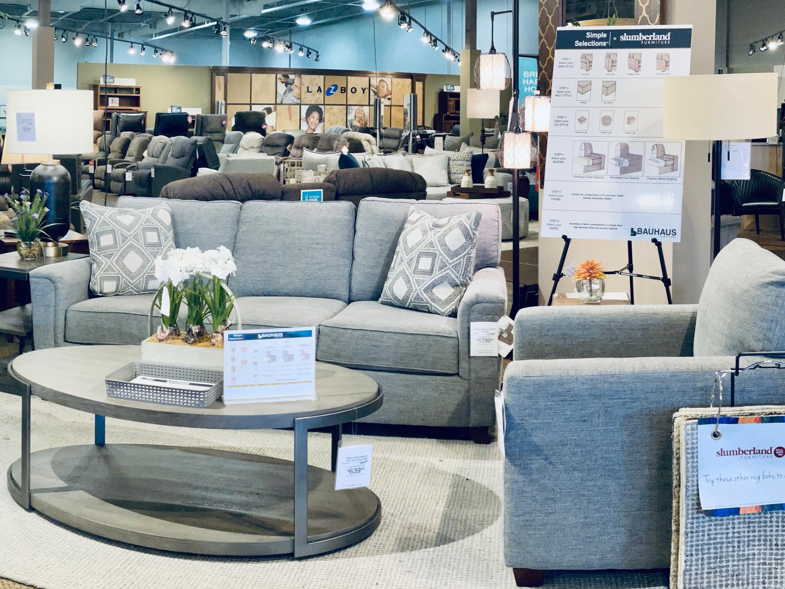 Furniture & Mattress Store in Cedar Rapids, IA | Slumberland