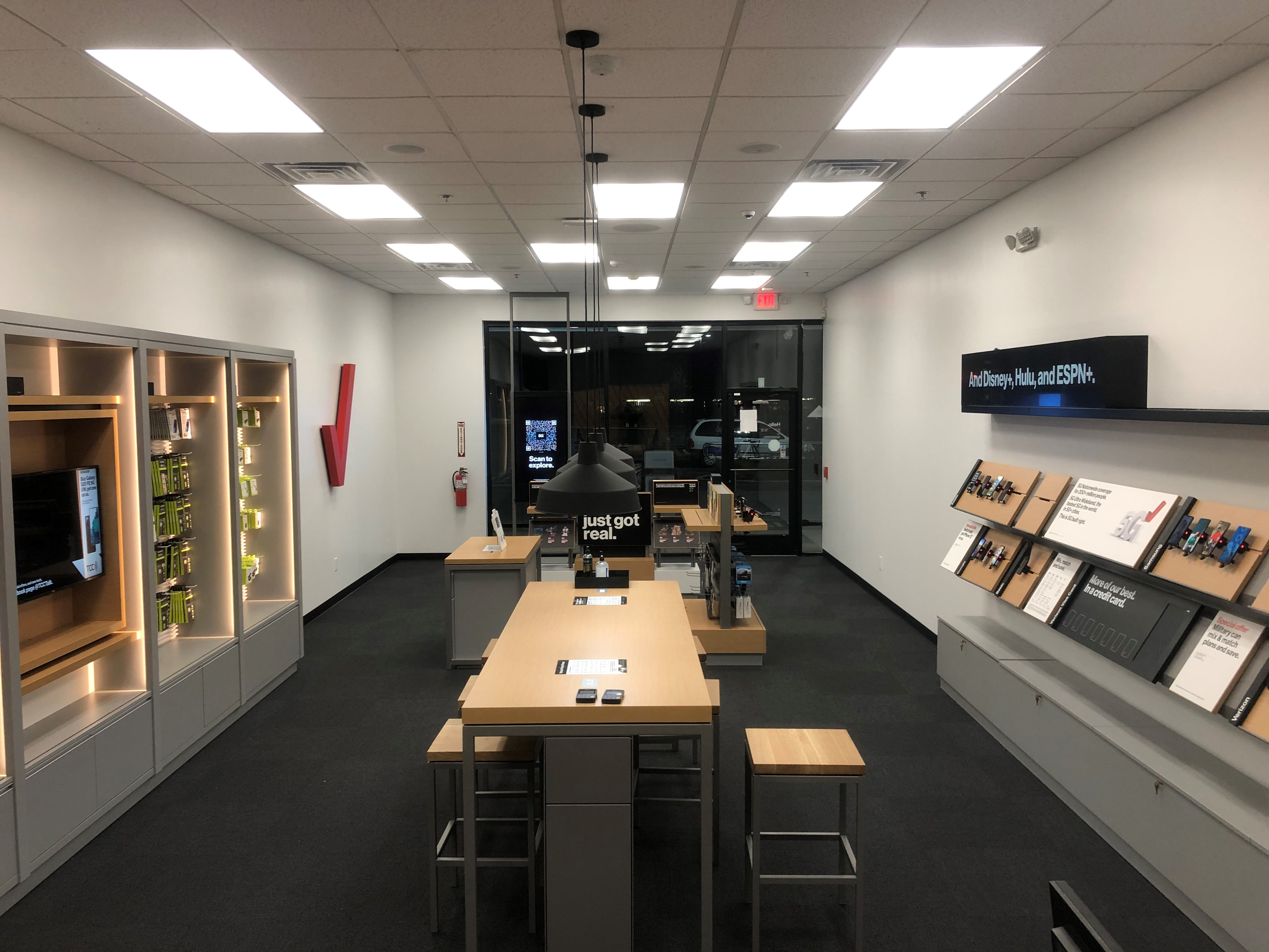 TCC, Verizon Authorized Retailer
3159 Route 9 S
Rio Grande, NJ