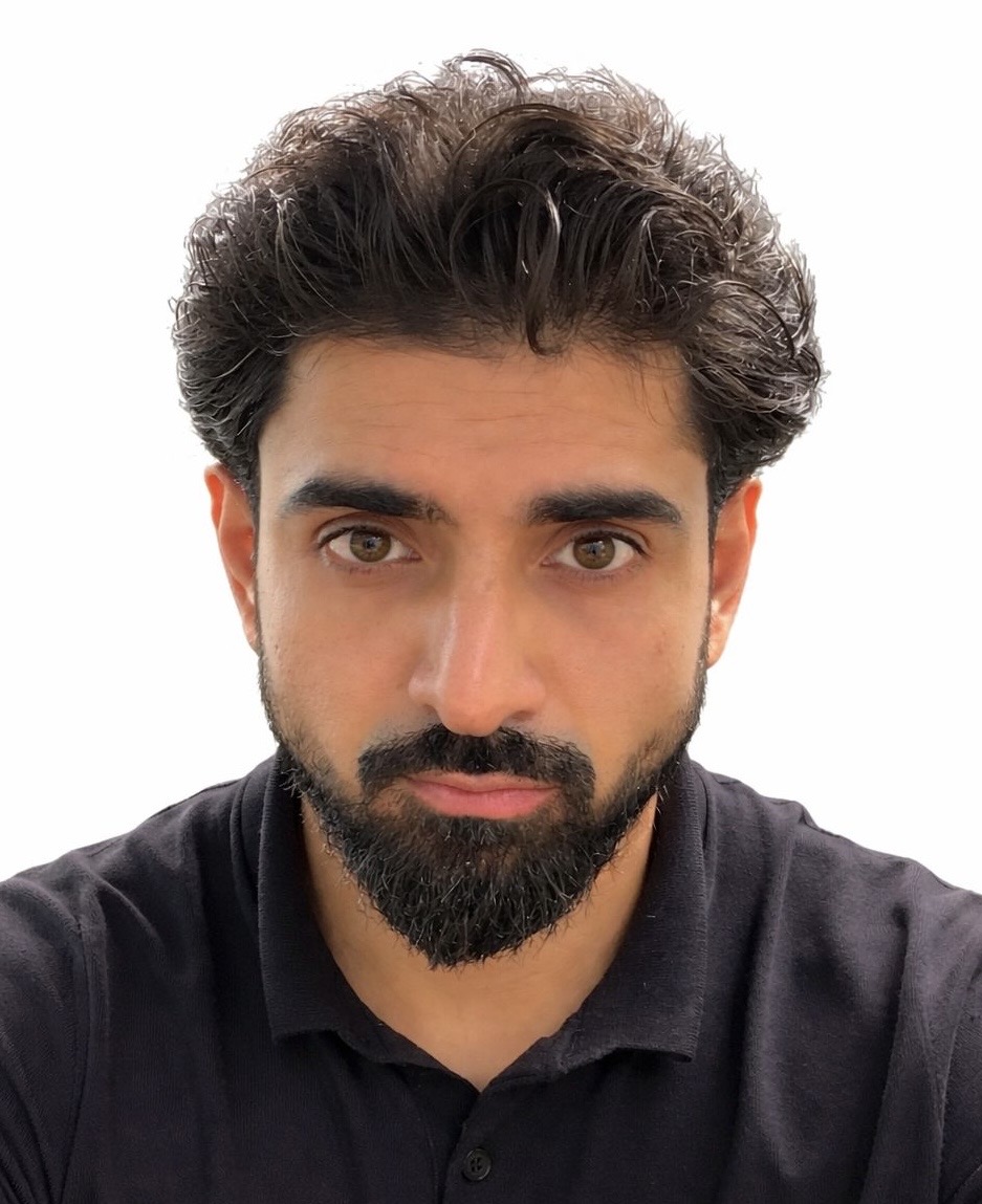 Umaer Qureshi, Retail Director in our Woodley store