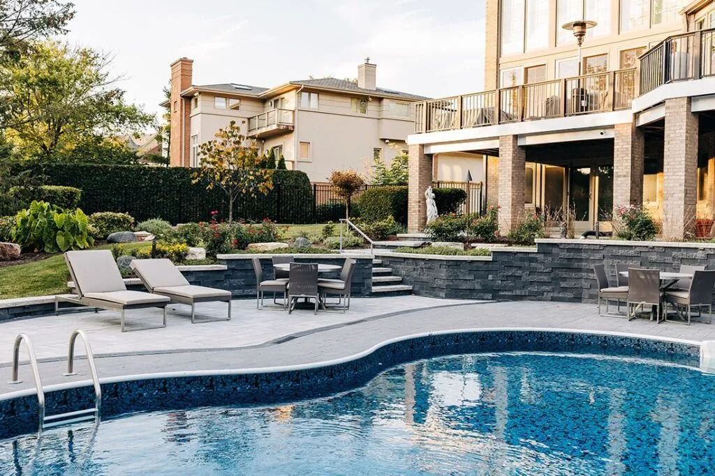 Schmitt's Landscape Company Image