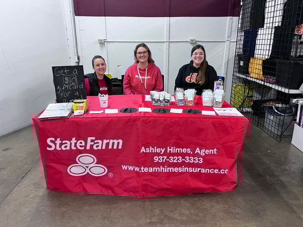 Images Ashley Himes - State Farm Insurance Agent