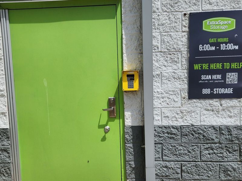 Keypad - Extra Space Storage at 2100 W Fullerton Ave, Chicago, IL 60647 