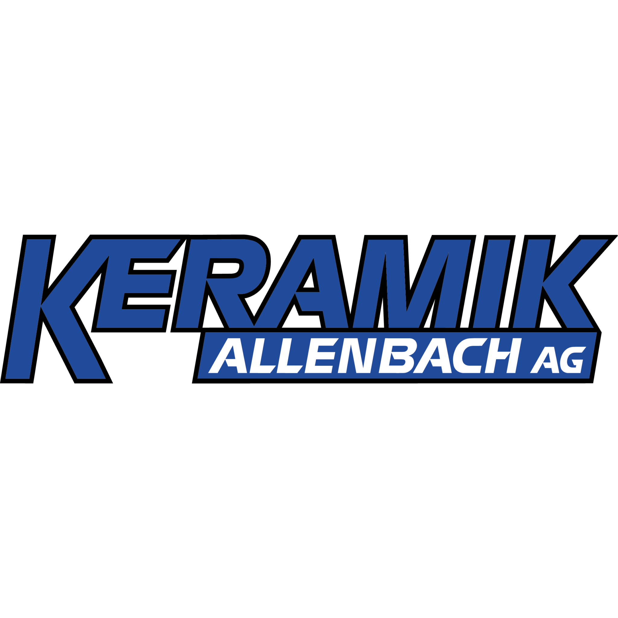 Keramik Allenbach AG | ehem. Haldemann M. Keramik + Naturstein AG Logo