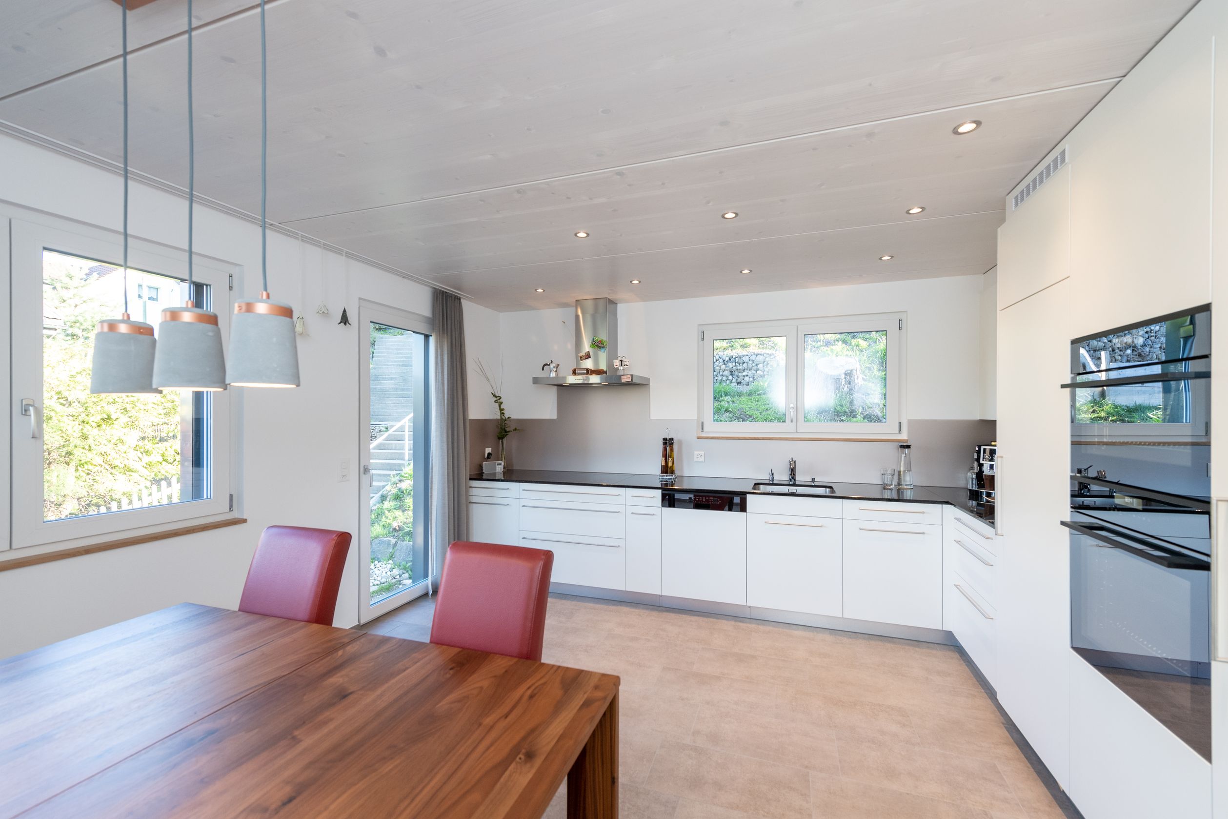 Bilder Mettler Holzbau GmbH