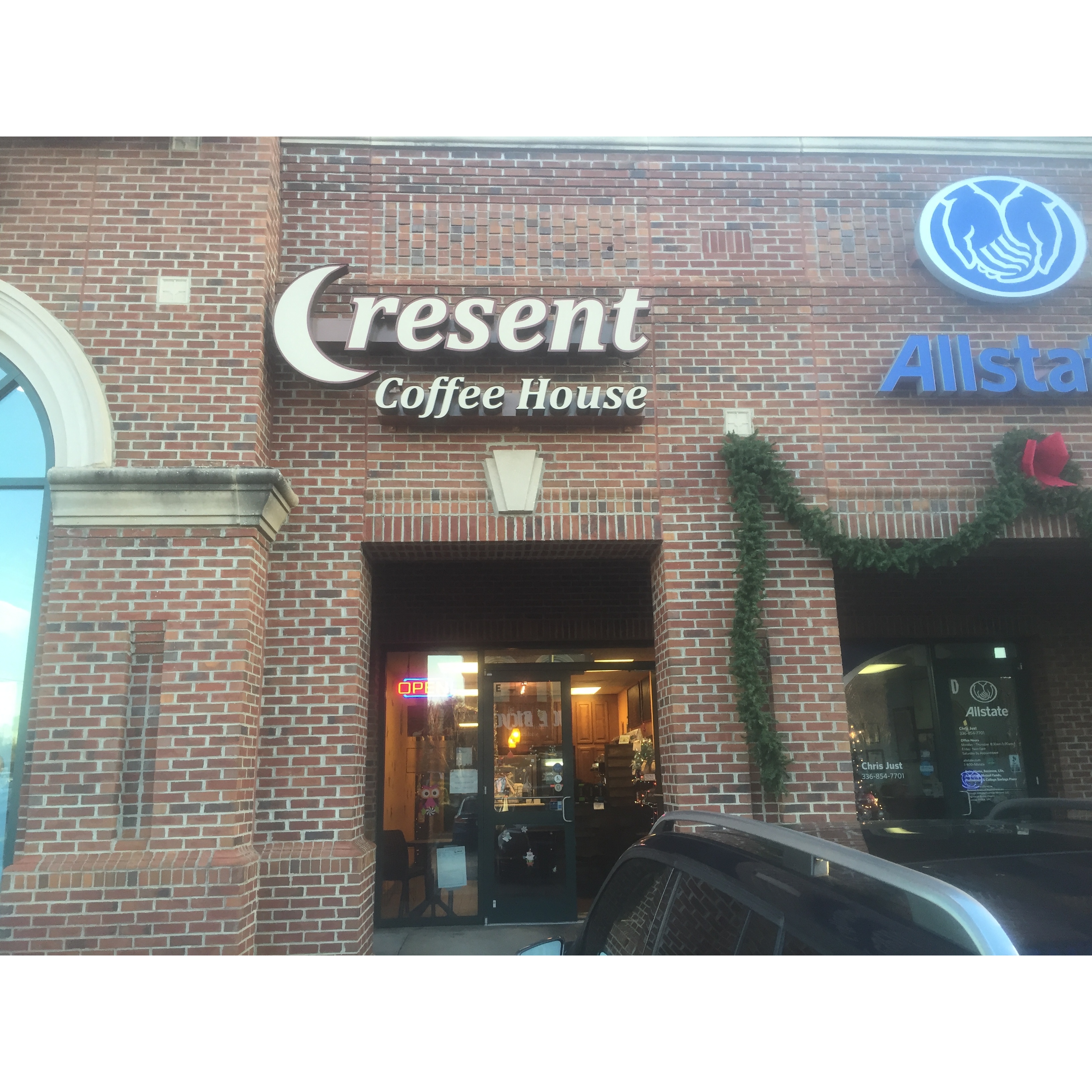 Cresent Coffee House