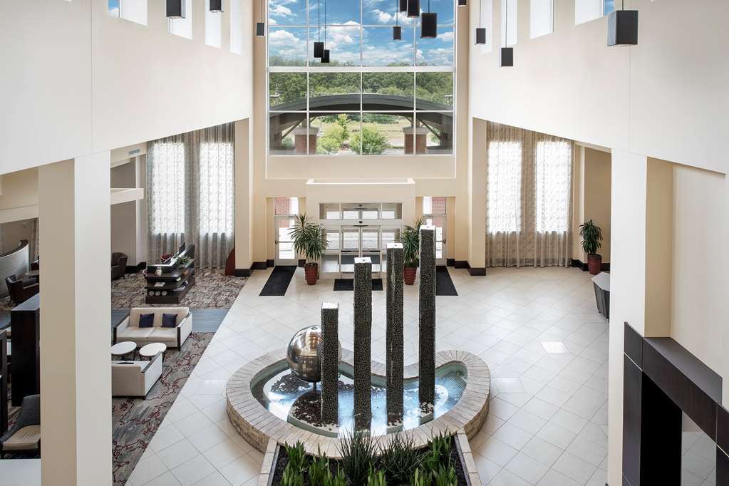 Lobby Embassy Suites by Hilton Birmingham Hoover Birmingham (205)985-9994