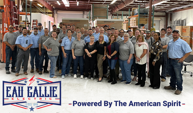 Images EAU GALLIE ELECTRIC INC.