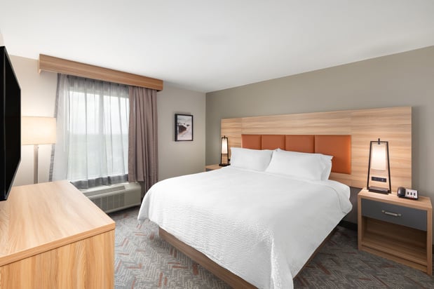 Images Candlewood Suites Shelbyville by IHG