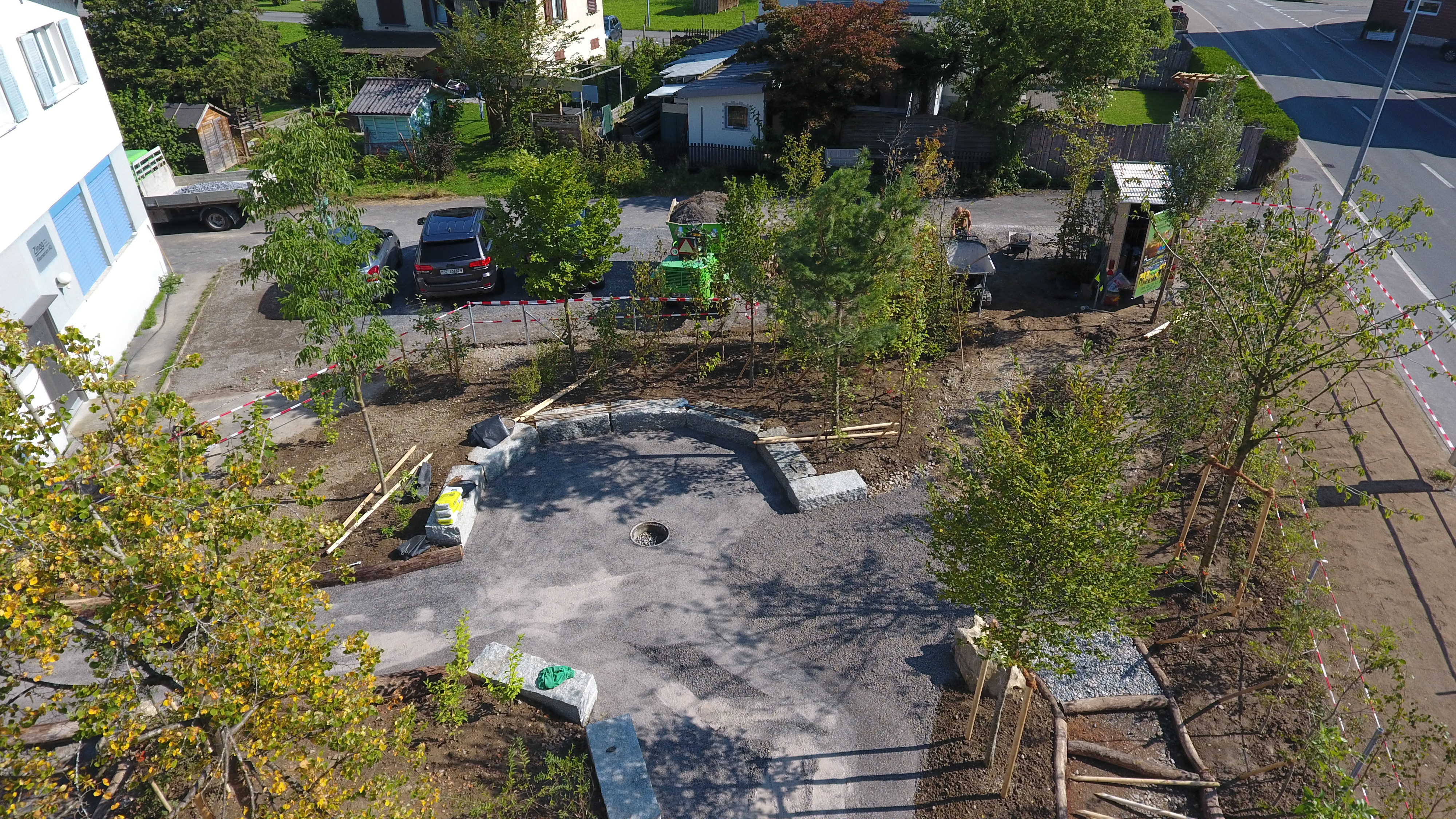 Bilder Eichenberger Gartenbau