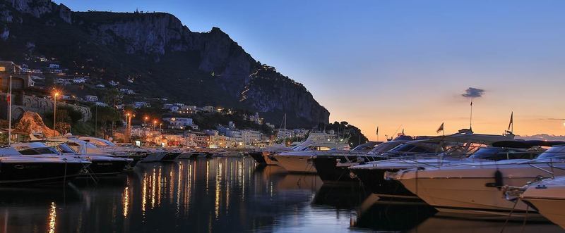 Images P.T.C. Porto Turistico di Capri