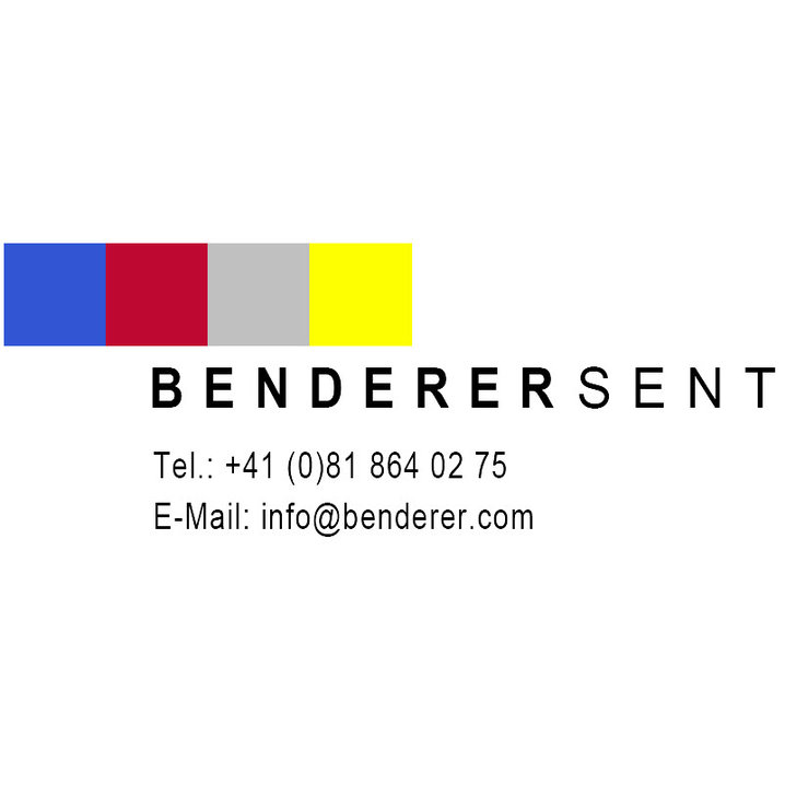 BENDERER SENT ScRL, Valsot Logo