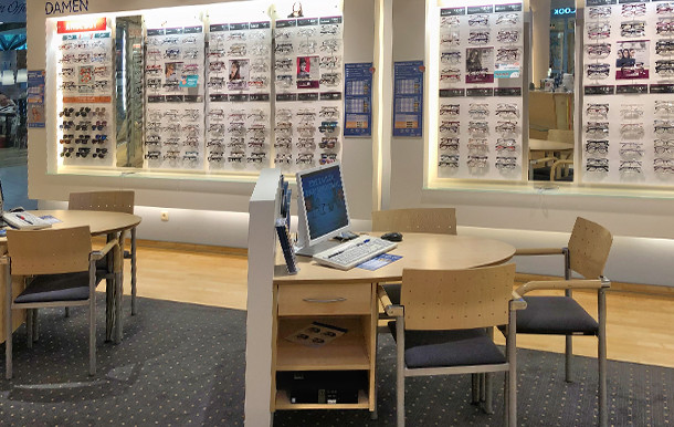 Apollo-Optik, Marlener Straße 11 in Offenburg