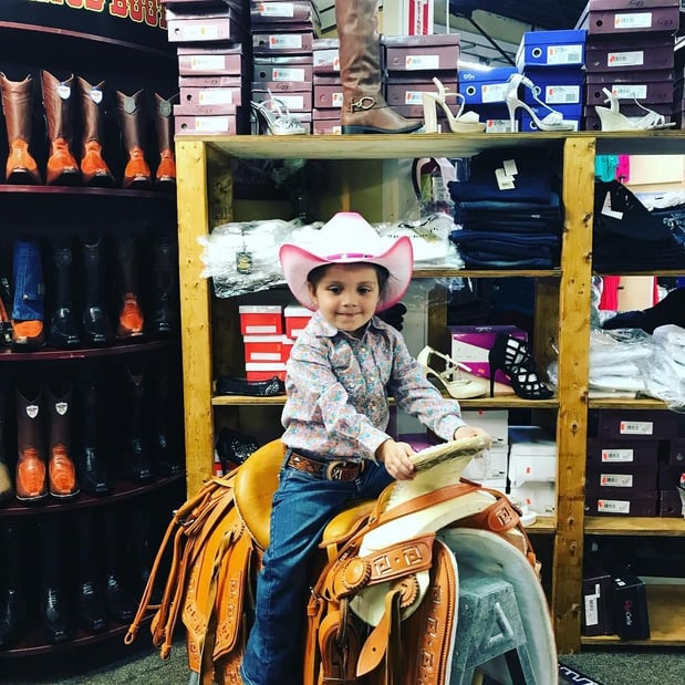 Images El Alazan Western Wear #2