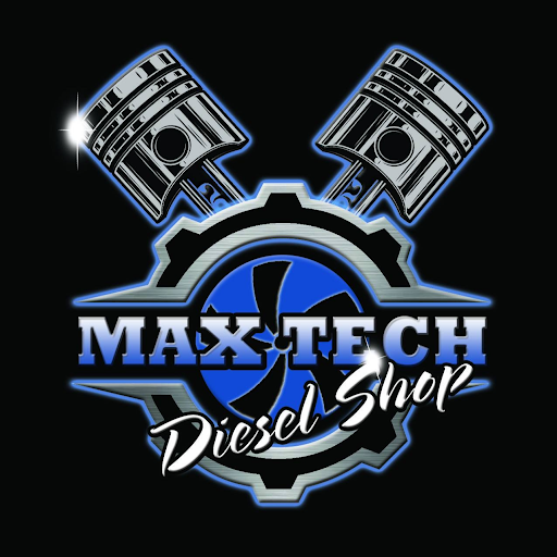 Max Tech Diesel - Mécanique Diesel Napierville Logo